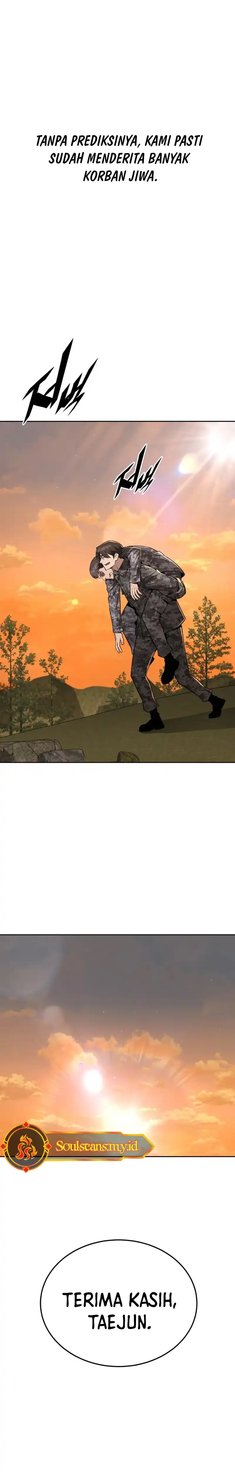 Apocalyptic Chef Awakening Chapter 100 halaman 31