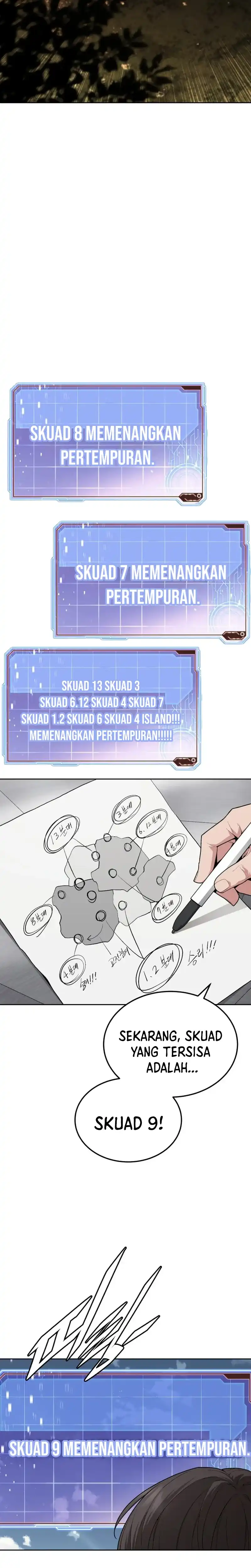 Apocalyptic Chef Awakening Chapter 100 halaman 27