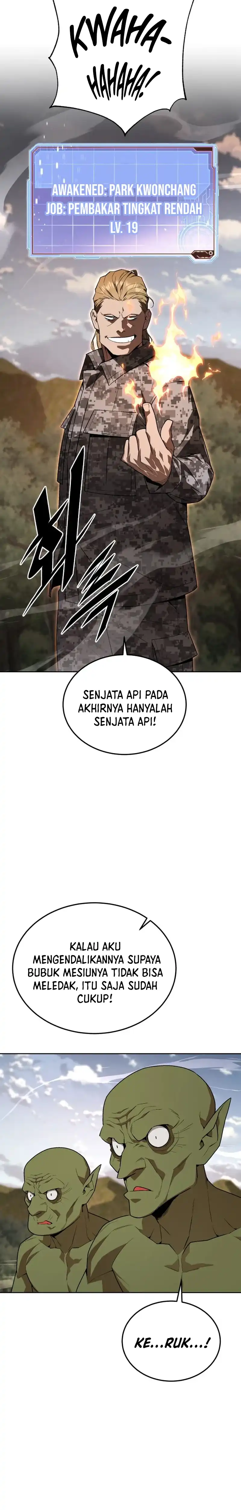 Apocalyptic Chef Awakening Chapter 100 halaman 25