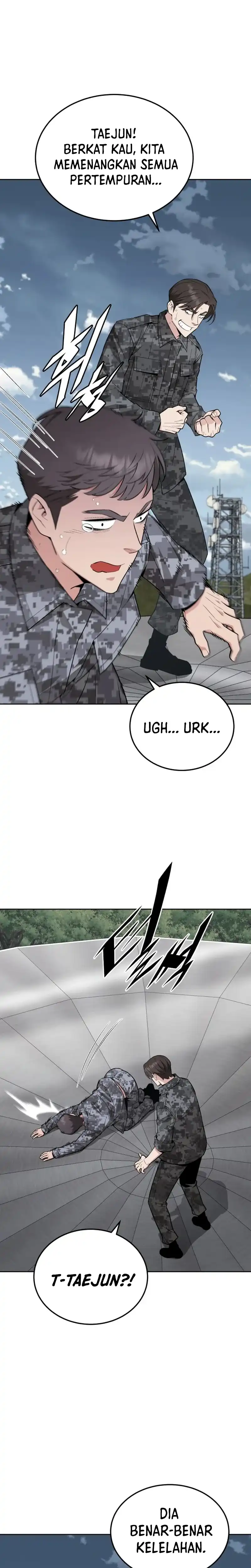 Apocalyptic Chef Awakening Chapter 100 halaman 29