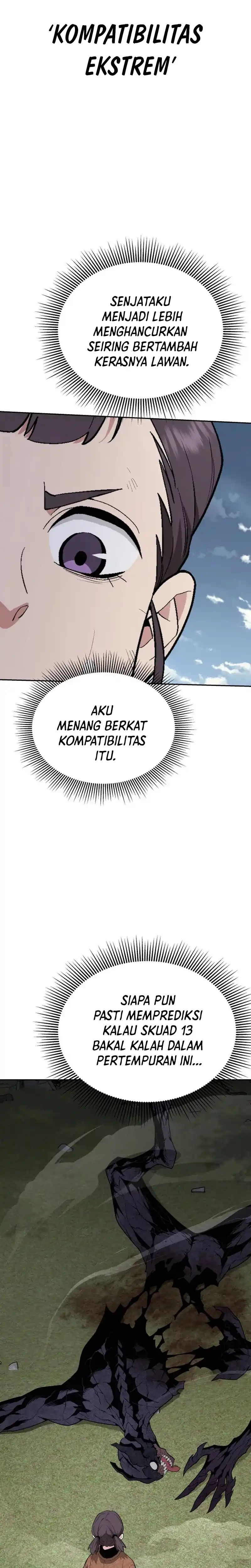 Apocalyptic Chef Awakening Chapter 100 halaman 20
