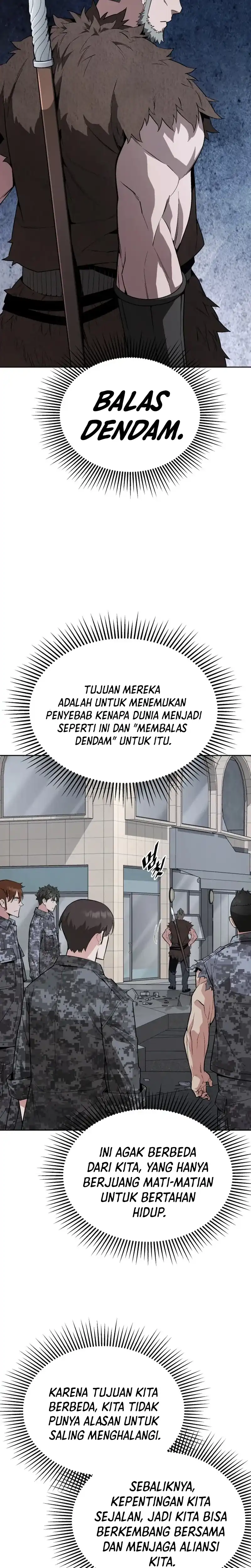 Apocalyptic Chef Awakening Chapter 101 halaman 60