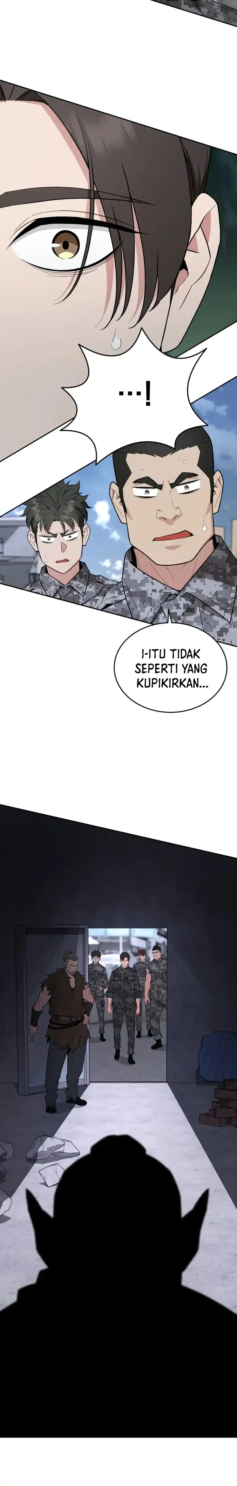 Apocalyptic Chef Awakening Chapter 101 halaman 67