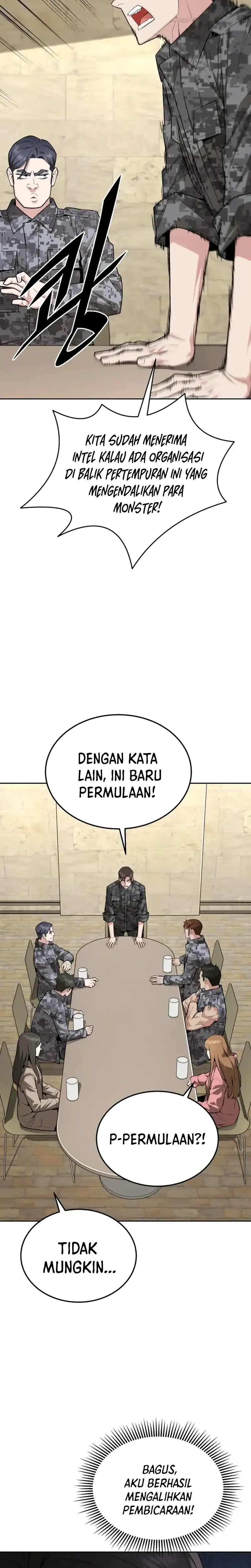 Apocalyptic Chef Awakening Chapter 101 halaman 39