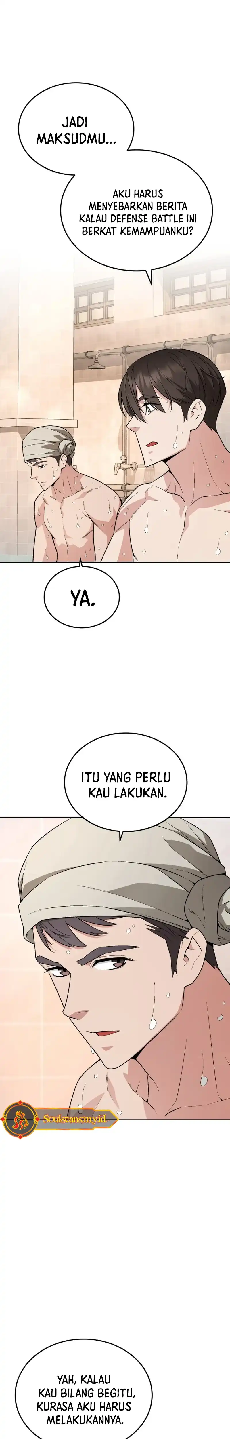 Apocalyptic Chef Awakening Chapter 101 halaman 6