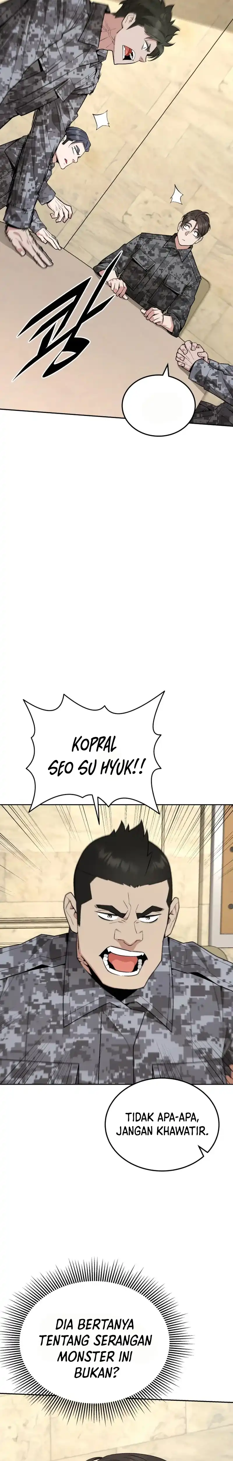 Apocalyptic Chef Awakening Chapter 101 halaman 36