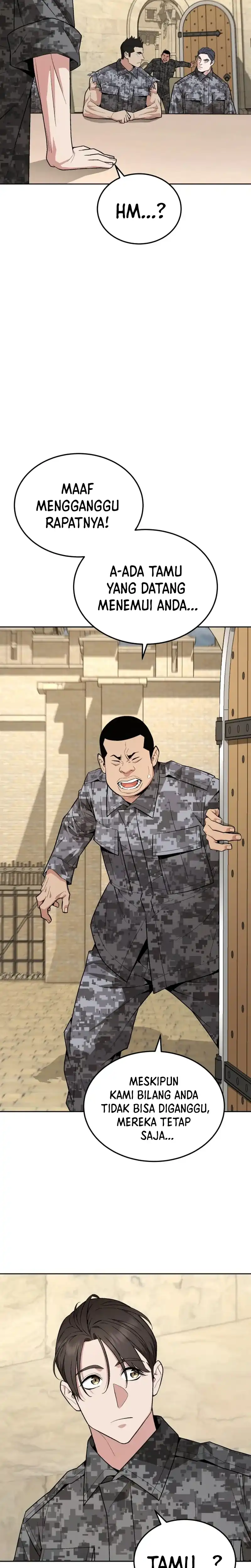 Apocalyptic Chef Awakening Chapter 101 halaman 48