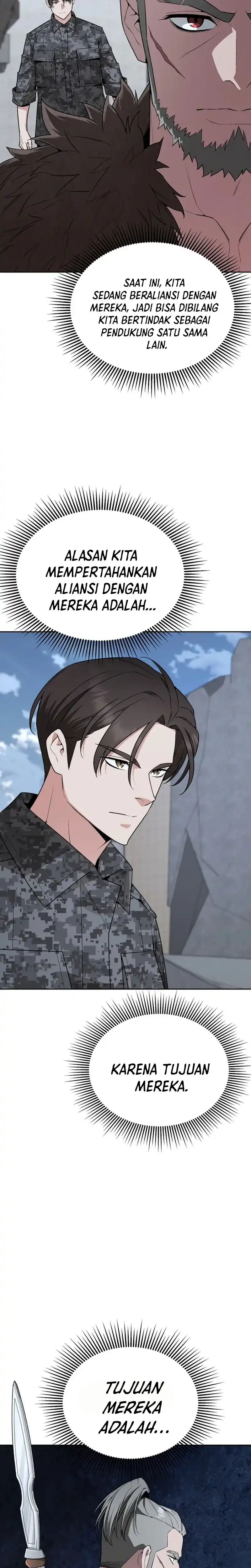 Apocalyptic Chef Awakening Chapter 101 halaman 59