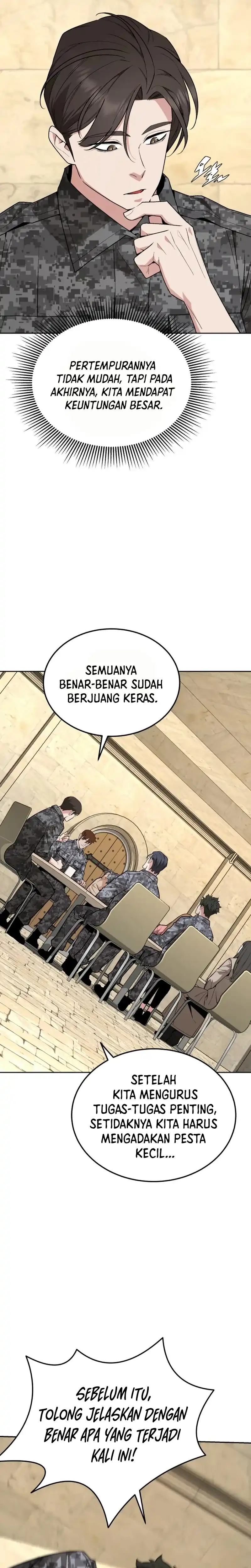 Apocalyptic Chef Awakening Chapter 101 halaman 35