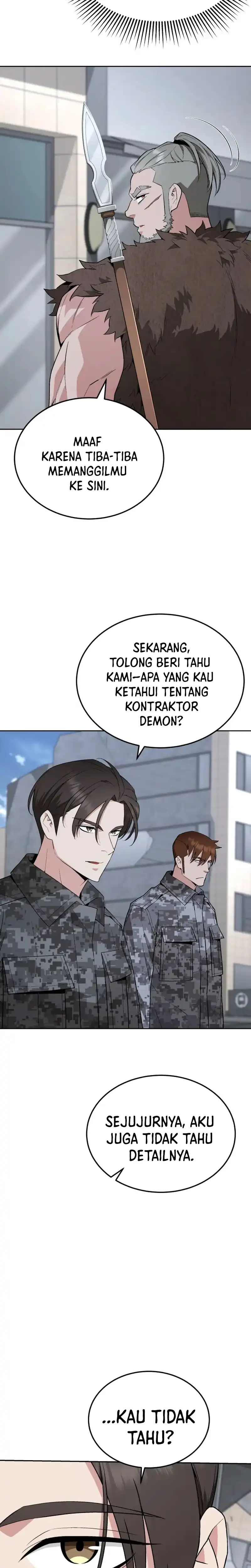 Apocalyptic Chef Awakening Chapter 101 halaman 61