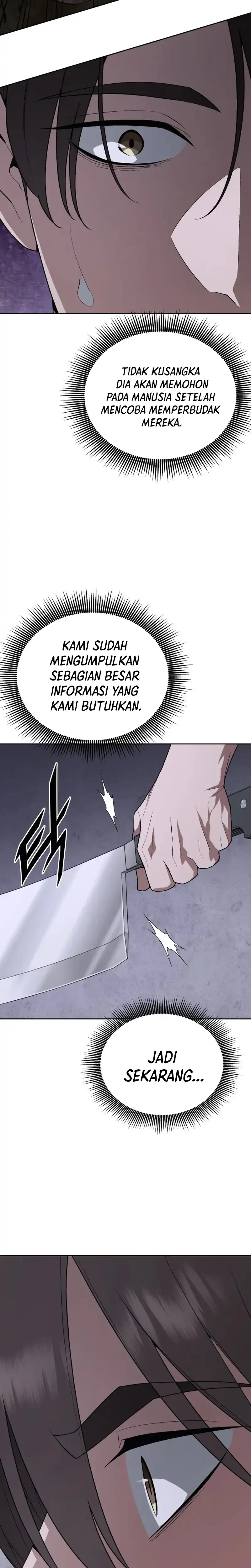 Apocalyptic Chef Awakening Chapter 102 halaman 34