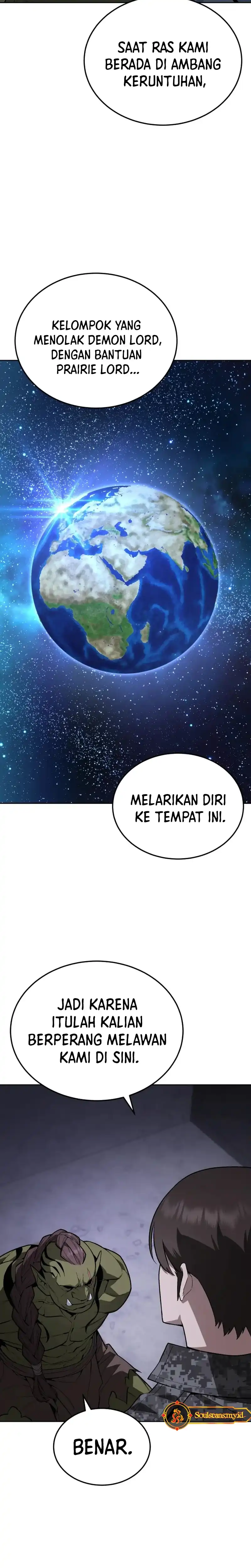 Apocalyptic Chef Awakening Chapter 102 halaman 27