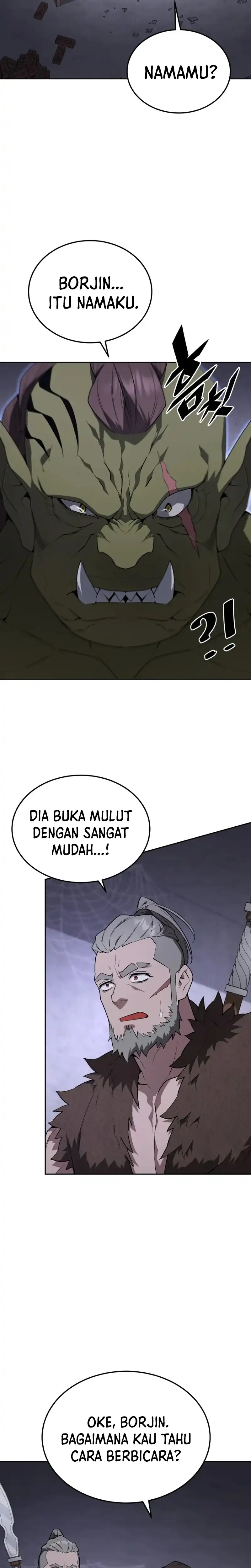 Apocalyptic Chef Awakening Chapter 102 halaman 18
