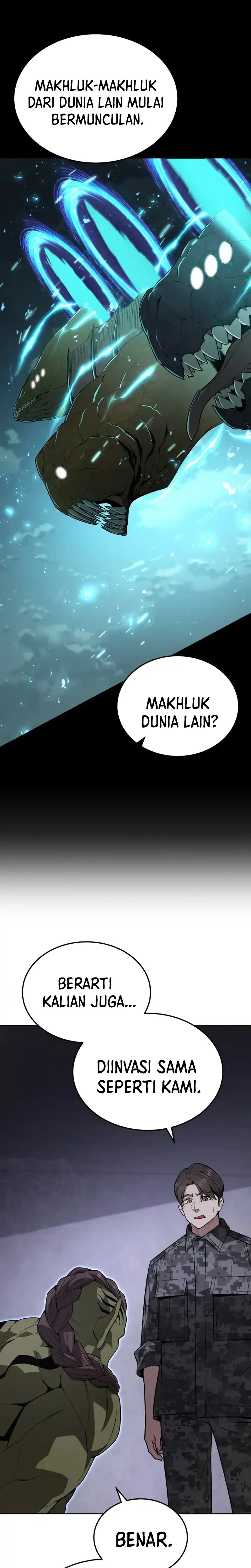 Apocalyptic Chef Awakening Chapter 102 halaman 23