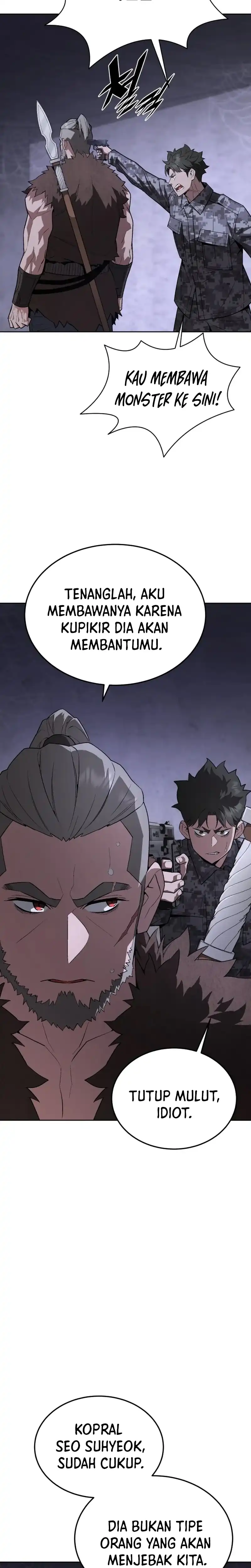 Apocalyptic Chef Awakening Chapter 102 halaman 5