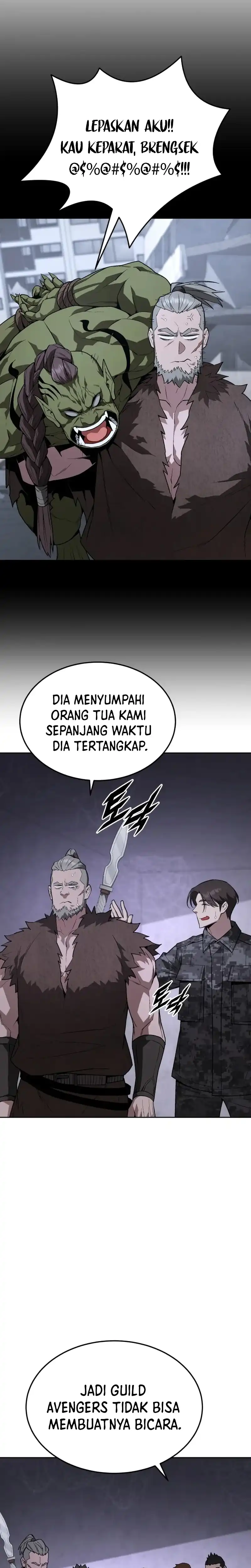 Apocalyptic Chef Awakening Chapter 102 halaman 12