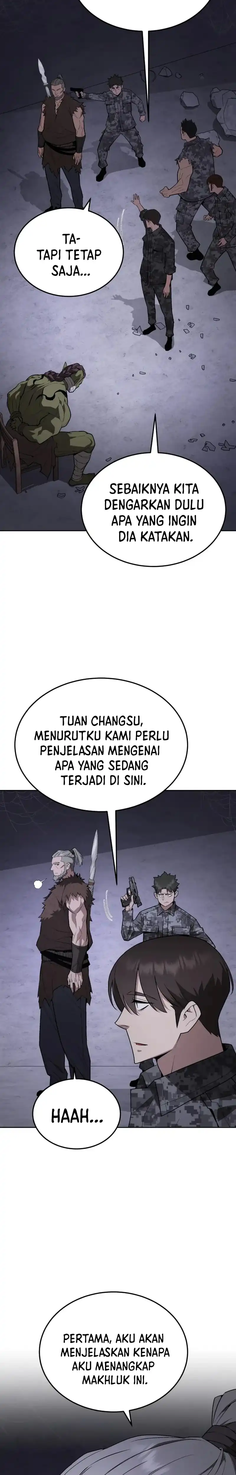 Apocalyptic Chef Awakening Chapter 102 halaman 6