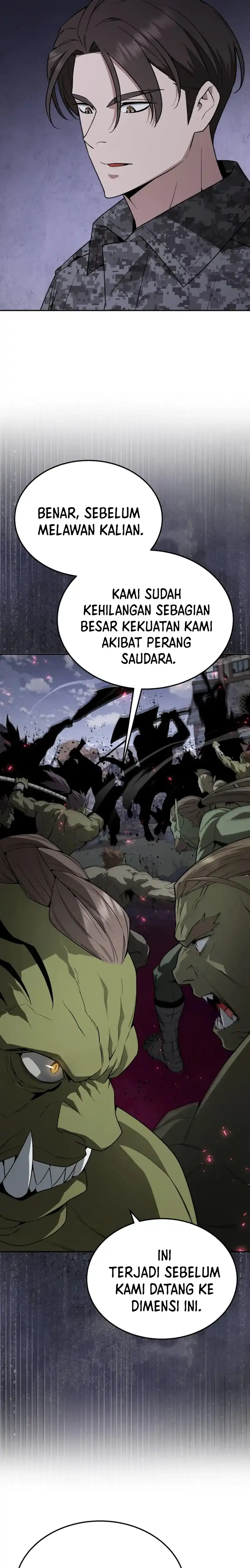 Apocalyptic Chef Awakening Chapter 102 halaman 21