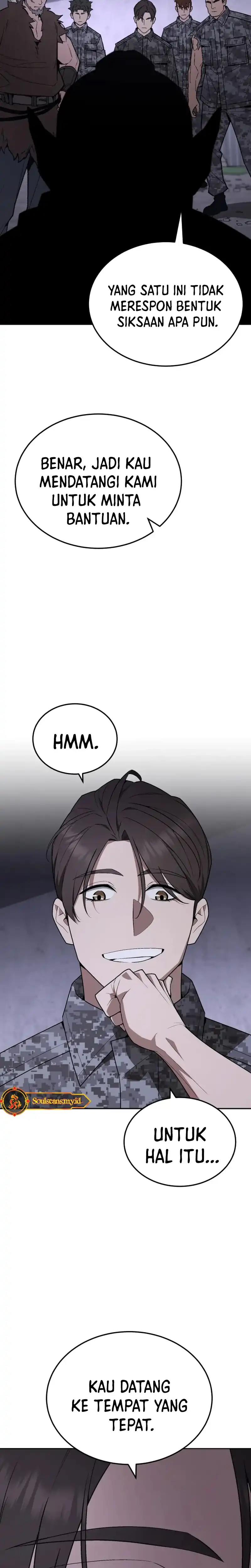 Apocalyptic Chef Awakening Chapter 102 halaman 13