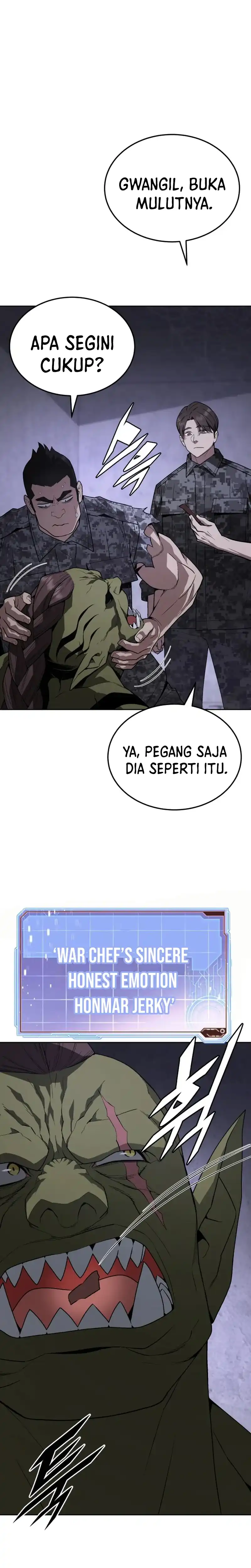 Apocalyptic Chef Awakening Chapter 102 halaman 16