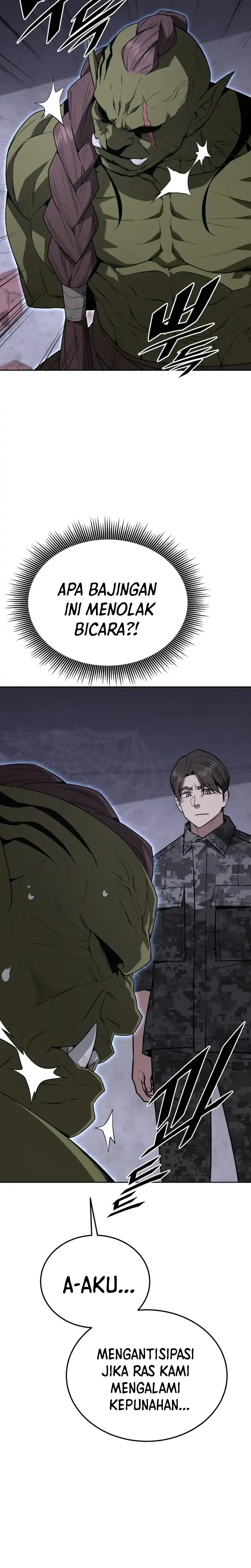 Apocalyptic Chef Awakening Chapter 102 halaman 30