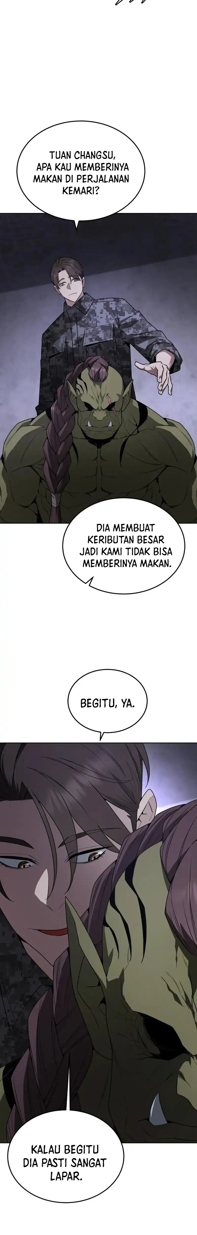 Apocalyptic Chef Awakening Chapter 102 halaman 15