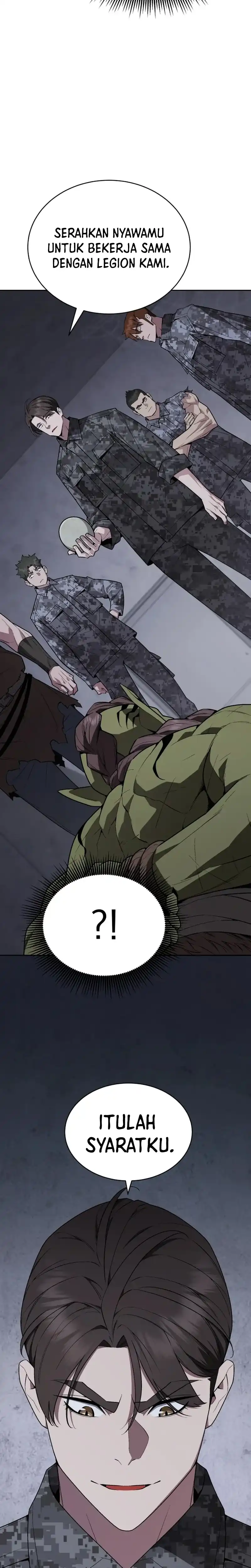 Apocalyptic Chef Awakening Chapter 103 halaman 13