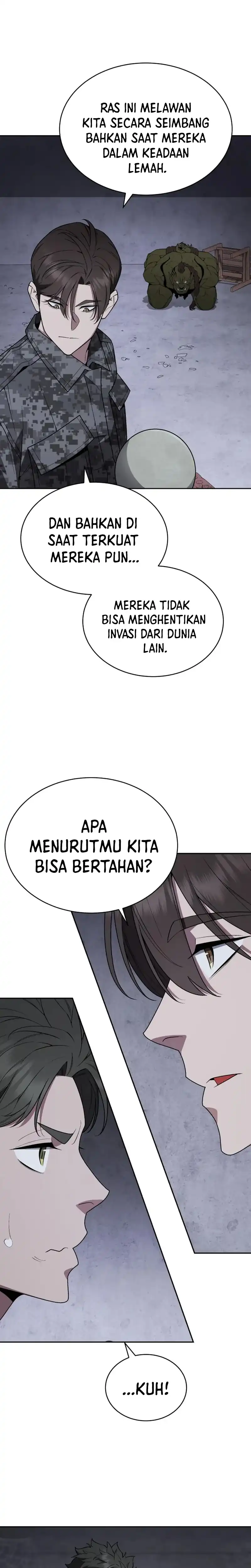 Apocalyptic Chef Awakening Chapter 103 halaman 6