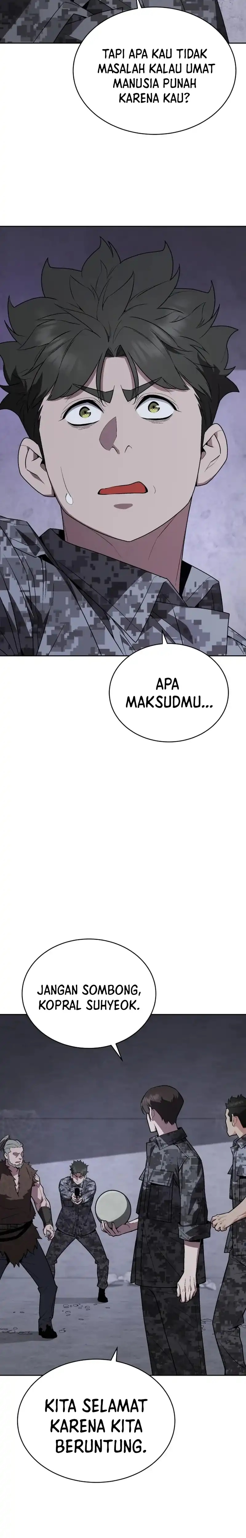 Apocalyptic Chef Awakening Chapter 103 halaman 5