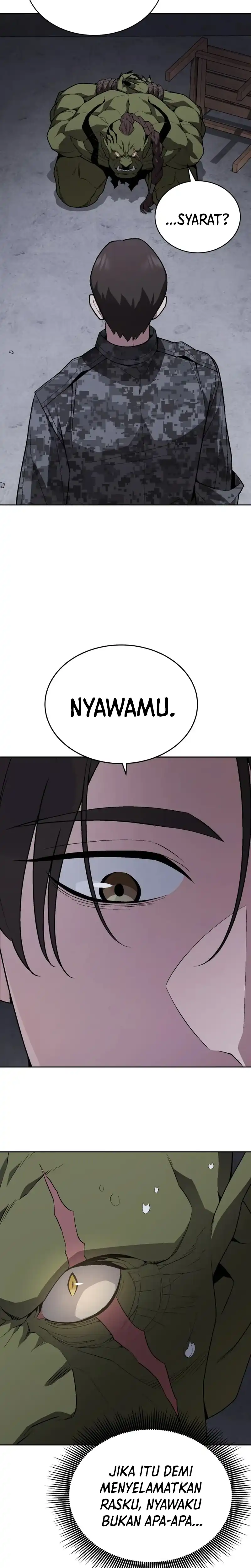 Apocalyptic Chef Awakening Chapter 103 halaman 12