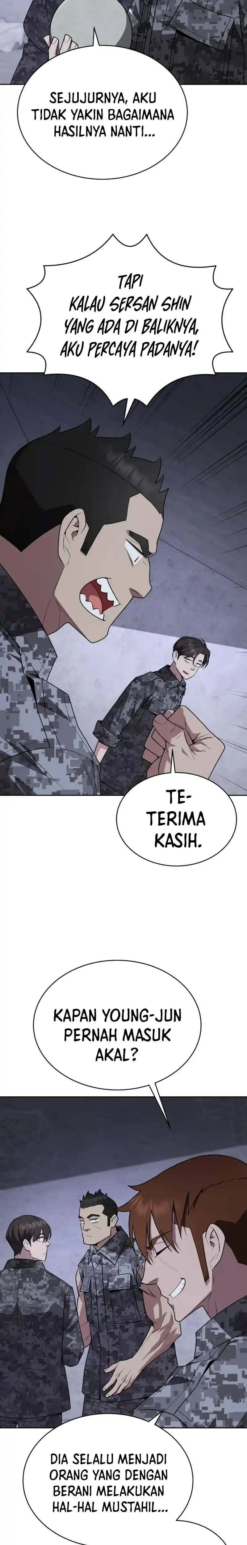 Apocalyptic Chef Awakening Chapter 103 halaman 8