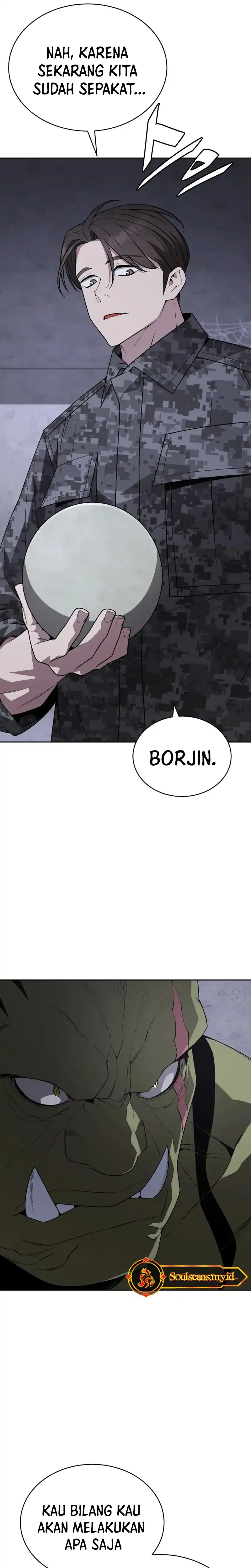 Apocalyptic Chef Awakening Chapter 103 halaman 10