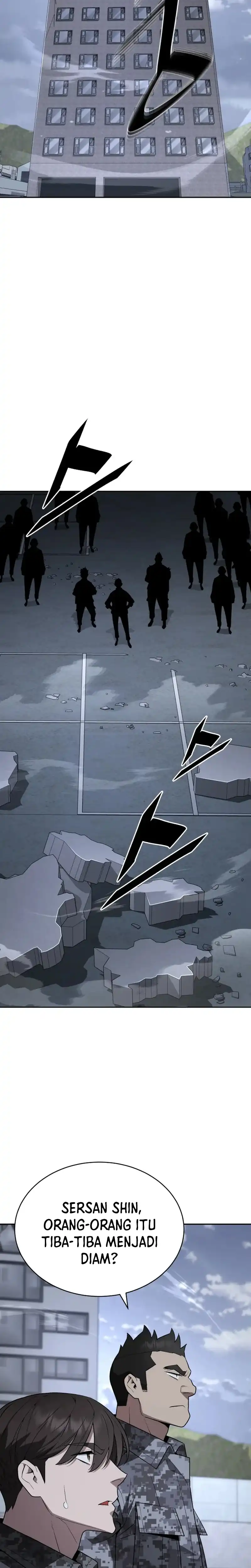Apocalyptic Chef Awakening Chapter 105 halaman 6