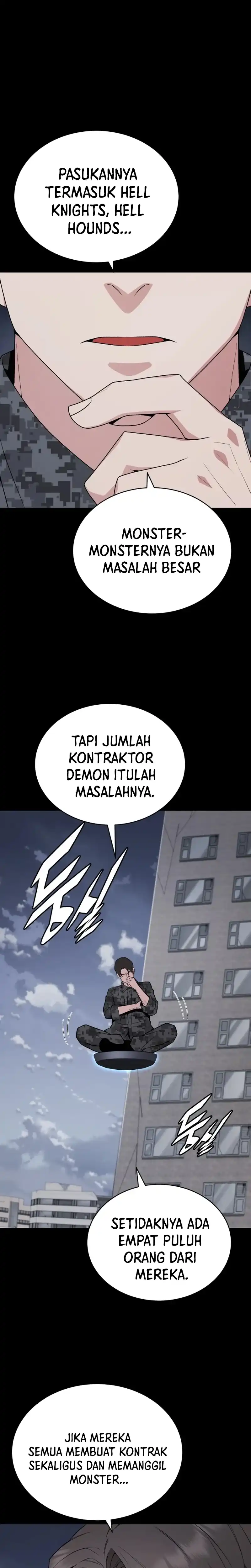 Apocalyptic Chef Awakening Chapter 105 halaman 26