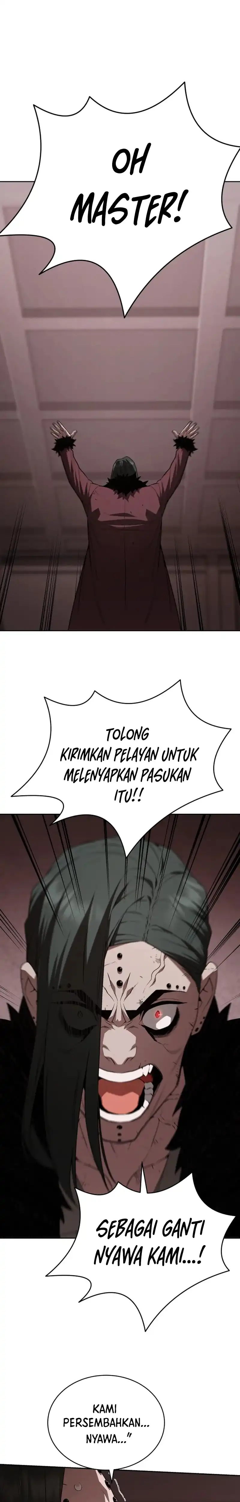 Apocalyptic Chef Awakening Chapter 105 halaman 11