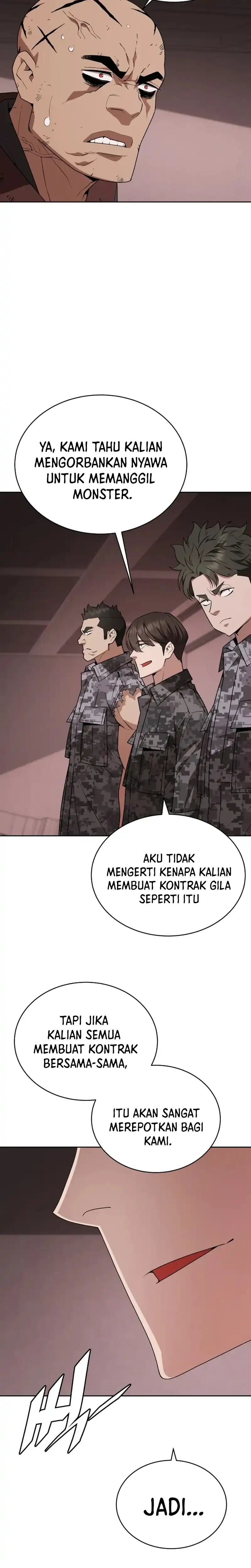 Apocalyptic Chef Awakening Chapter 105 halaman 21