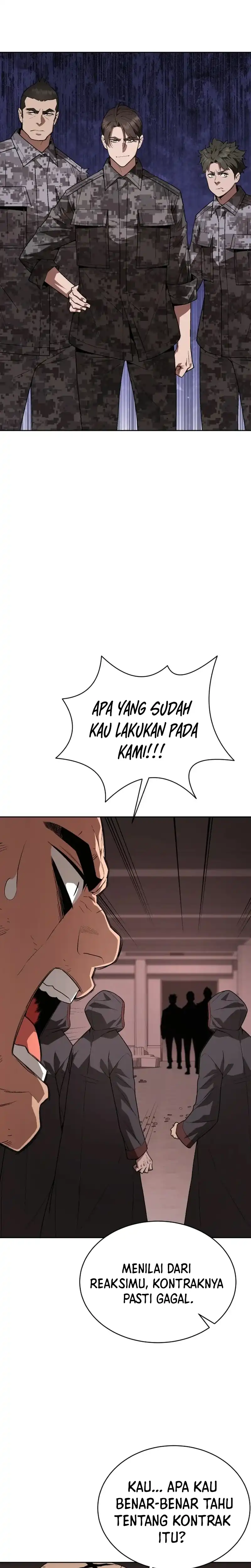 Apocalyptic Chef Awakening Chapter 105 halaman 20