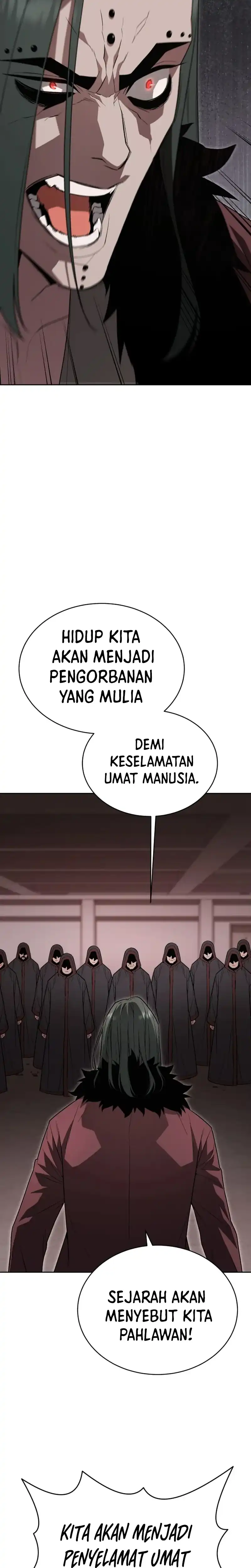 Apocalyptic Chef Awakening Chapter 105 halaman 3
