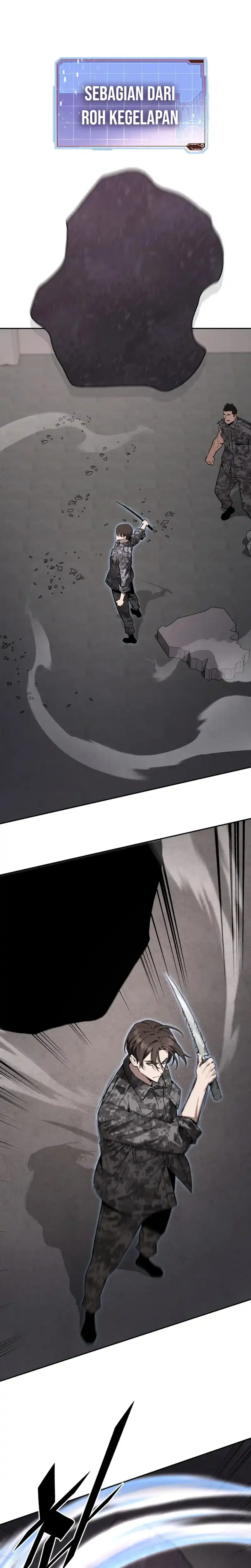 Apocalyptic Chef Awakening Chapter 106 halaman 25