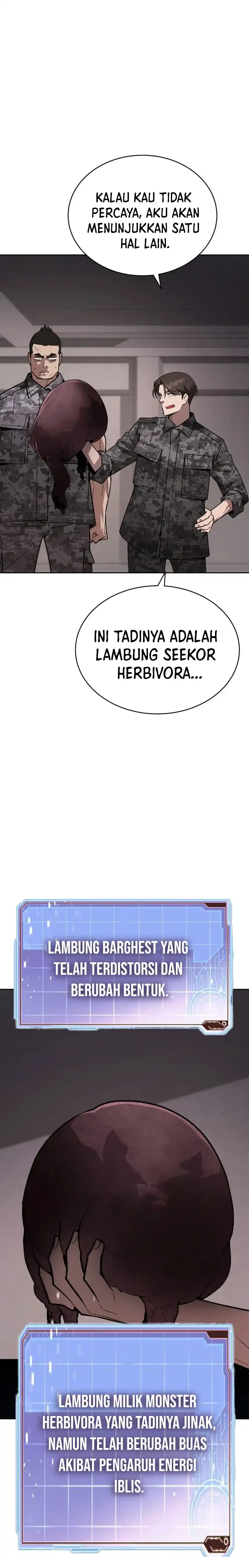 Apocalyptic Chef Awakening Chapter 106 halaman 31