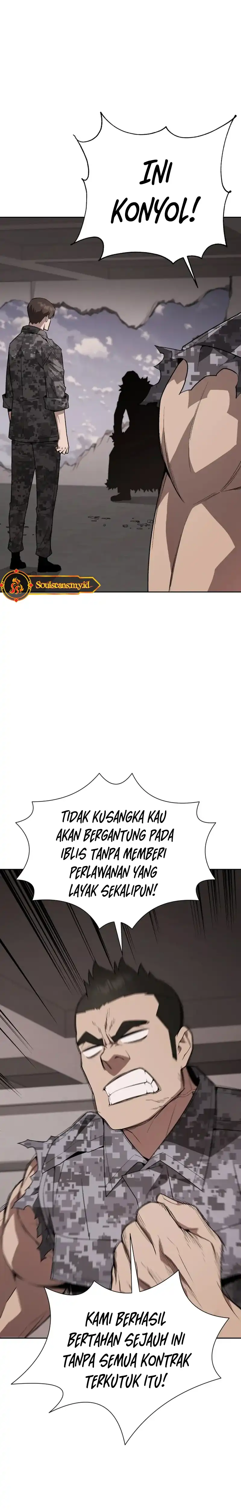 Apocalyptic Chef Awakening Chapter 106 halaman 16