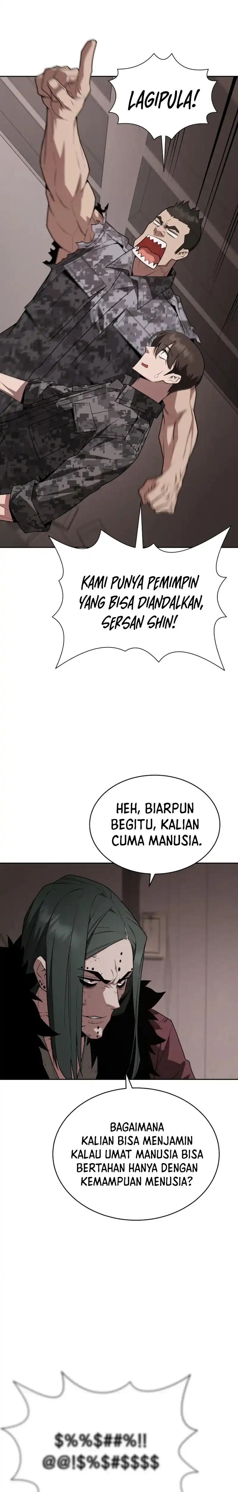 Apocalyptic Chef Awakening Chapter 106 halaman 17