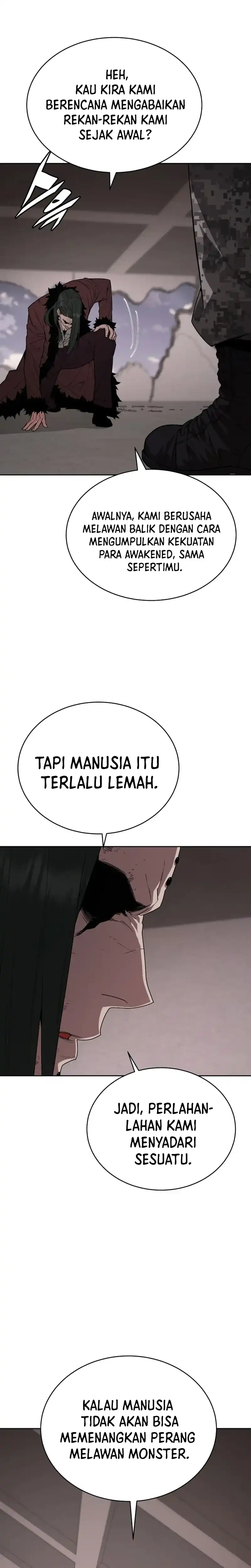 Apocalyptic Chef Awakening Chapter 106 halaman 5