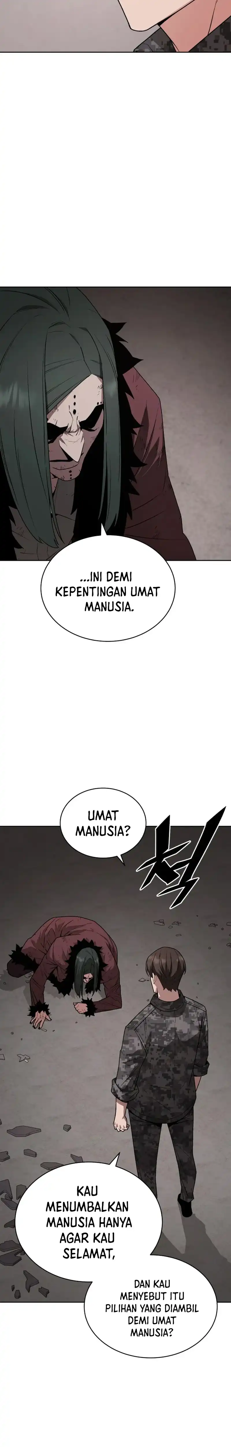 Apocalyptic Chef Awakening Chapter 106 halaman 4