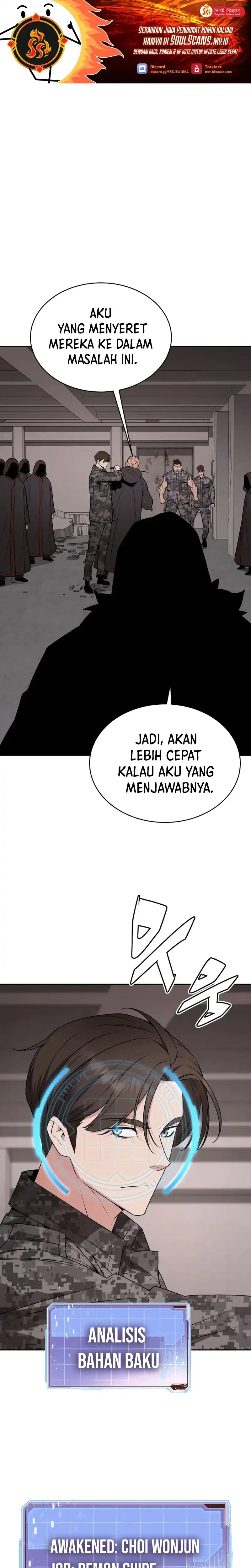 Apocalyptic Chef Awakening Chapter 106 halaman 2