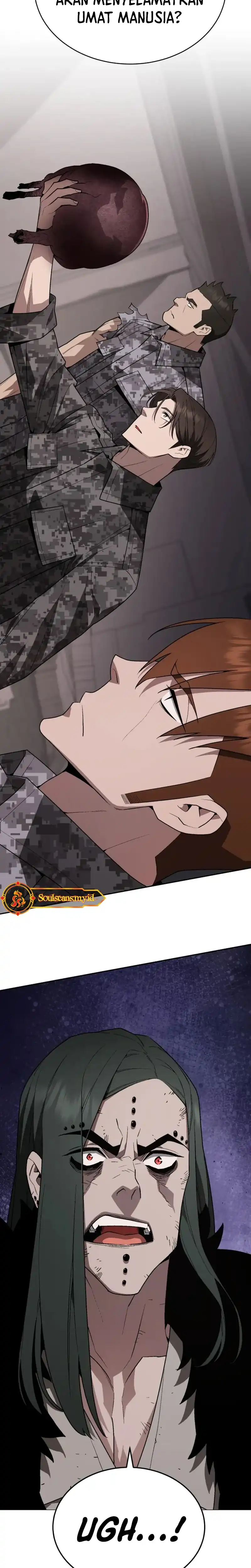 Apocalyptic Chef Awakening Chapter 106 halaman 34