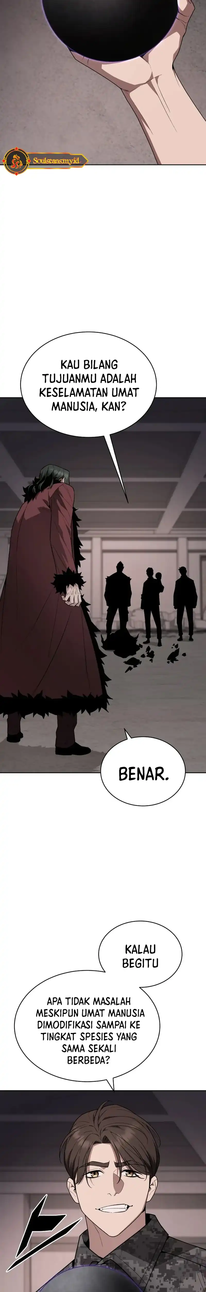 Apocalyptic Chef Awakening Chapter 106 halaman 28