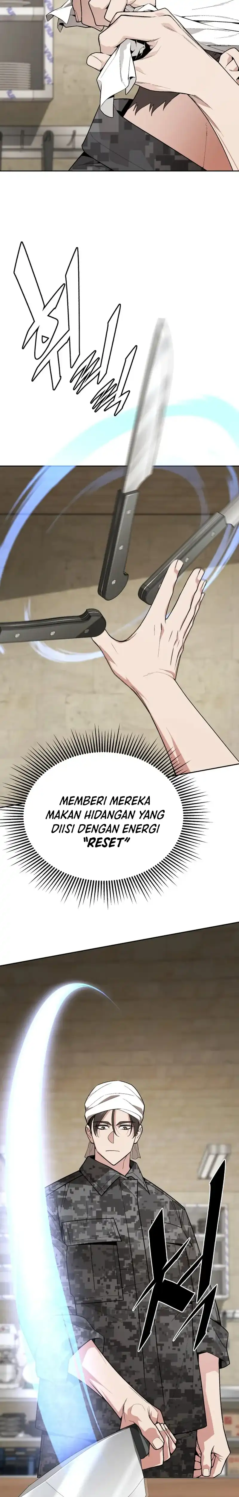 Apocalyptic Chef Awakening Chapter 107 halaman 23