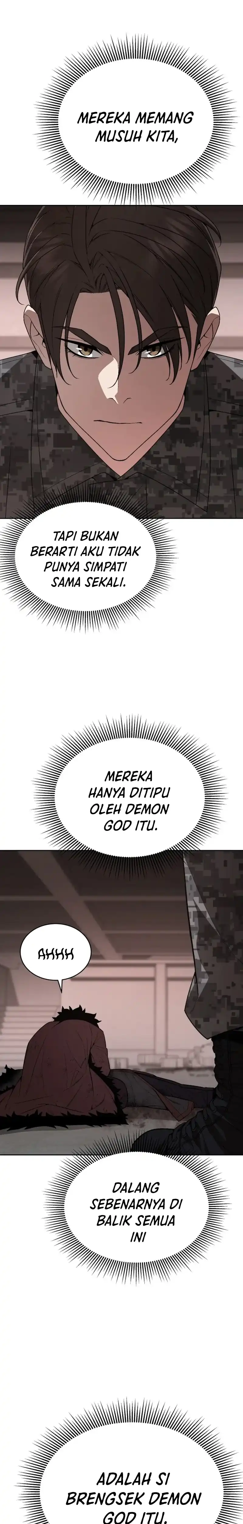 Apocalyptic Chef Awakening Chapter 107 halaman 9