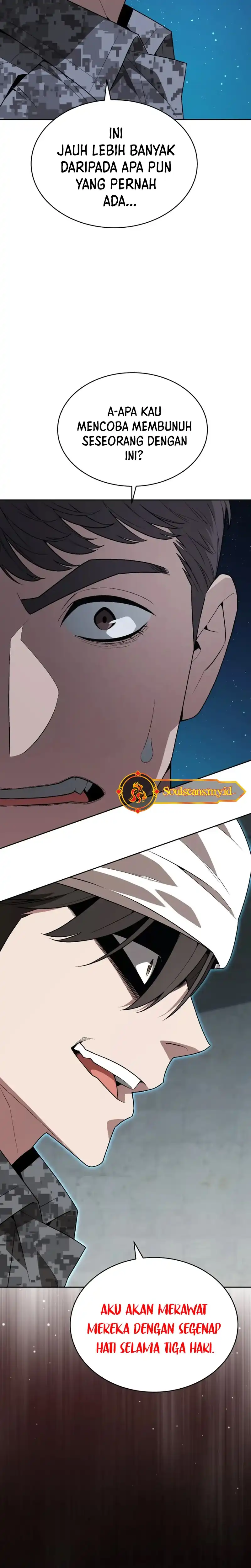 Apocalyptic Chef Awakening Chapter 107 halaman 29